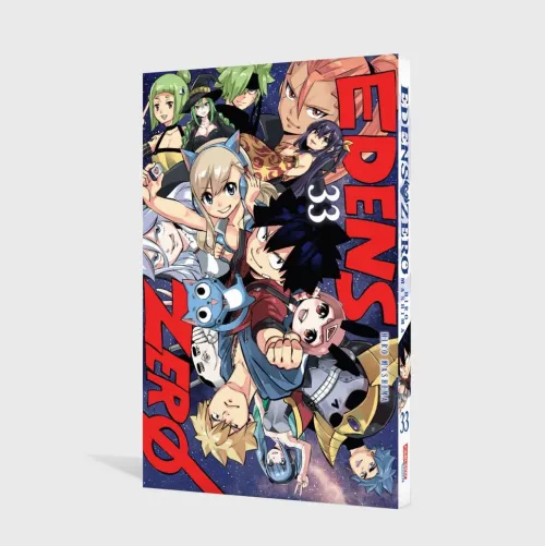 Carlsen Verlag GmbH Science Fiction|Action & Abenteuer*Edens Zero 33