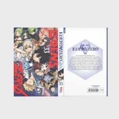 Carlsen Verlag GmbH Science Fiction|Action & Abenteuer*Edens Zero 33