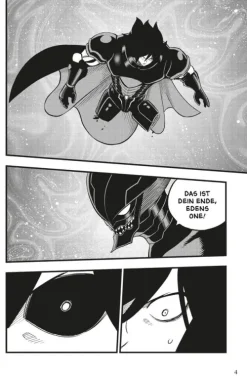 Carlsen Verlag GmbH Science Fiction|Action & Abenteuer*Edens Zero 33