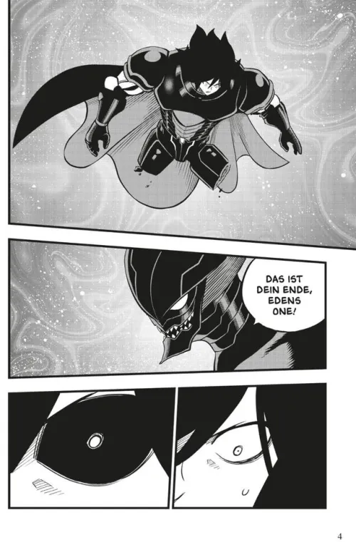 Carlsen Verlag GmbH Science Fiction|Action & Abenteuer*Edens Zero 33