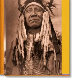 Taschen GmbH Reisen, Orte & Menschen|Künstler:Innen Im Fokus*Edward S. Curtis. The North American Indian. The Complete Portfolios