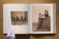 Taschen GmbH Reisen, Orte & Menschen|Künstler:Innen Im Fokus*Edward S. Curtis. The North American Indian. The Complete Portfolios