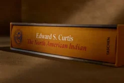 Taschen GmbH Reisen, Orte & Menschen|Künstler:Innen Im Fokus*Edward S. Curtis. The North American Indian. The Complete Portfolios