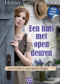 Sunny Afternoon Niederländische Bücher-Een huis met open deuren