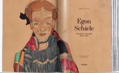 Egon Schiele. Sämtliche Gemälde 1909-1918*Taschen GmbH Sale