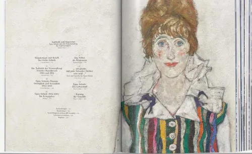 Egon Schiele. Sämtliche Gemälde 1909-1918*Taschen GmbH Sale