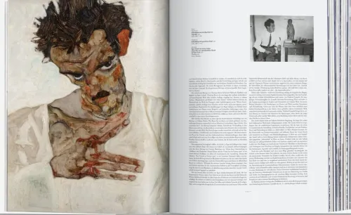 Egon Schiele. Sämtliche Gemälde 1909-1918*Taschen GmbH Sale