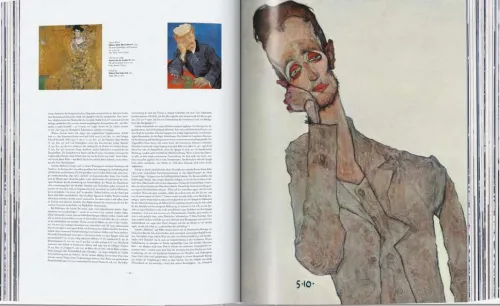 Egon Schiele. Sämtliche Gemälde 1909-1918*Taschen GmbH Sale