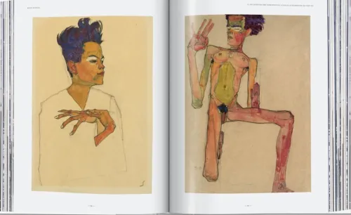 Egon Schiele. Sämtliche Gemälde 1909-1918*Taschen GmbH Sale