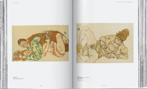 Egon Schiele. Sämtliche Gemälde 1909-1918*Taschen GmbH Sale