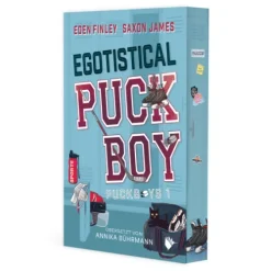 Second Chances Verlag Sports Romance*Egotistical Puckboy