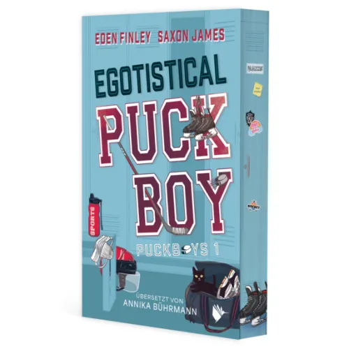 Second Chances Verlag Sports Romance*Egotistical Puckboy