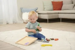 Eichhorn Puzzles & Puzzlezubehör-EH Tierset in Holzbox