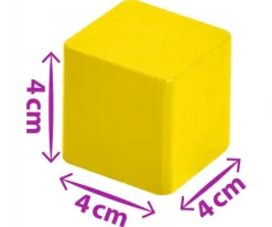 Eichhorn Baby & Kleinkind*100050421 - Bunte Holzbausteine Baby