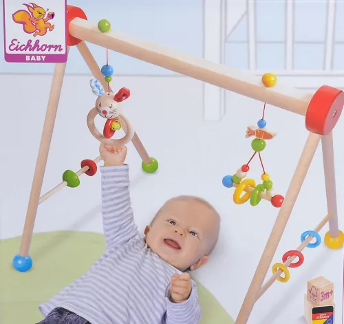 - Baby Gym Spielbogen*Eichhorn Hot