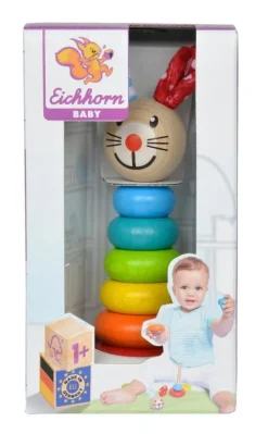 Baby: Steckfigur Maus*Eichhorn Online