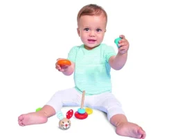 Baby: Steckfigur Maus*Eichhorn Online