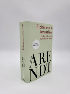 Piper Verlag GmbH Sachbücher|Geschichte*Eichmann in Jerusalem