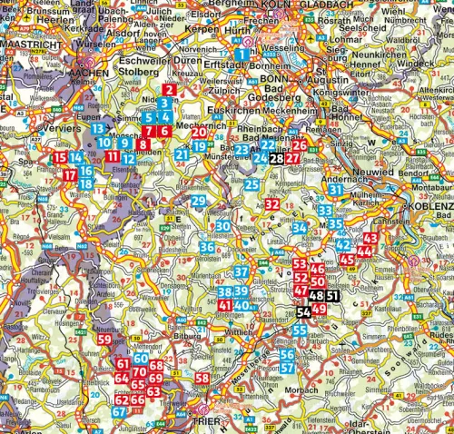 Eifel*Bergverlag Rother Outlet