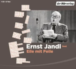 Hoerverlag DHV Der Romane·Gedichte & Drama-Eile mit Feile