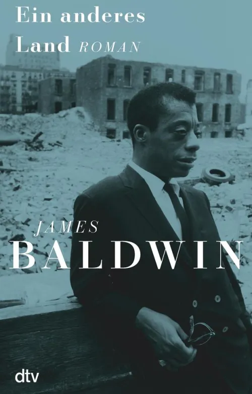 dtv Verlagsgesellschaft Lgbtqia+-Ein anderes Land