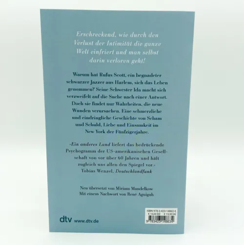 dtv Verlagsgesellschaft Lgbtqia+-Ein anderes Land