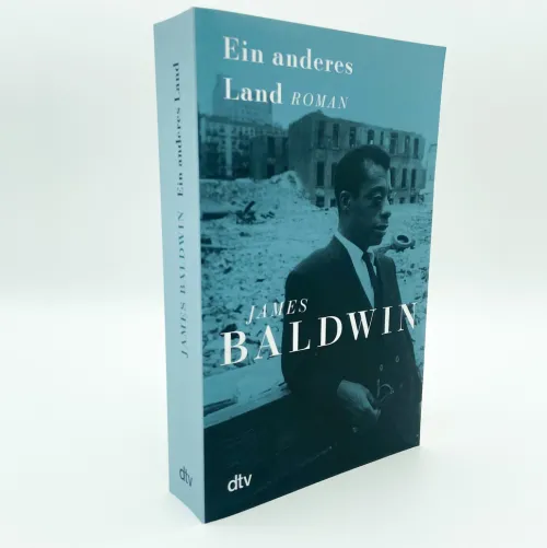 dtv Verlagsgesellschaft Lgbtqia+-Ein anderes Land