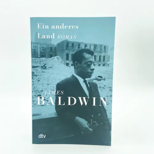 dtv Verlagsgesellschaft Lgbtqia+-Ein anderes Land