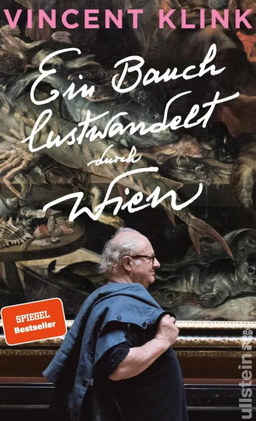 Ullstein Ebooks Hotel- & Restaurantführer-Ein Bauch lustwandelt durch Wien