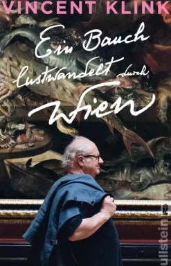 Ullstein Taschenbuchvlg. Sachbücher-Ein Bauch lustwandelt durch Wien