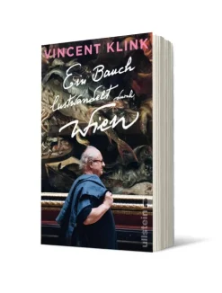 Ullstein Taschenbuchvlg. Sachbücher-Ein Bauch lustwandelt durch Wien