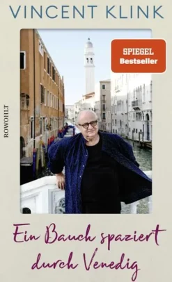 Rowohlt Verlag GmbH Reiseberichte*Ein Bauch spaziert durch Venedig