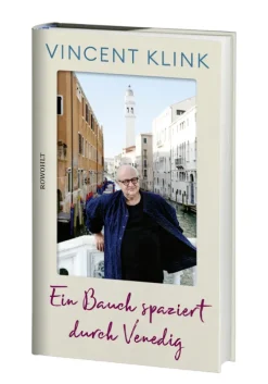 Rowohlt Verlag GmbH Reiseberichte*Ein Bauch spaziert durch Venedig