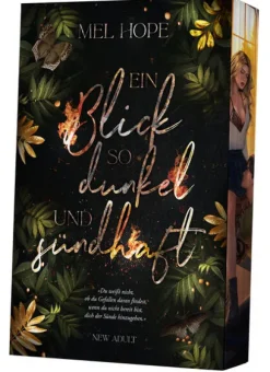 Ein Blick so dunkel und sündhaft*NOVA MD Discount