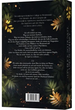 Ein Blick so dunkel und sündhaft*NOVA MD Discount