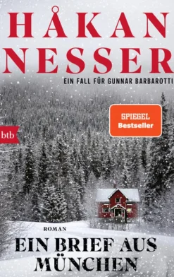 Btb Krimi Klassiker*Ein Brief aus München