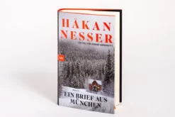 Ein Brief aus München*Btb New