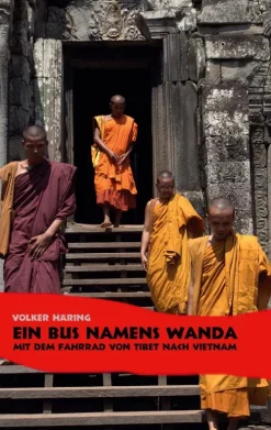 BoD - Books on Demand Reiseberichte*Ein Bus namens Wanda