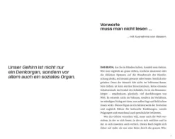 Kneipp Verlag Naturwissenschaften & Technik|Sachbücher*Ein Date mit deinem Gehirn