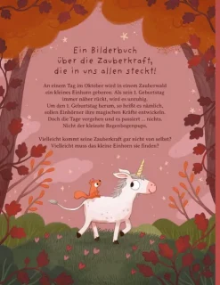 Ars Edition GmbH 3-6 Jahre*Ein Einhorn namens Oktober