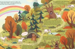 Ars Edition GmbH 3-6 Jahre*Ein Einhorn namens Oktober