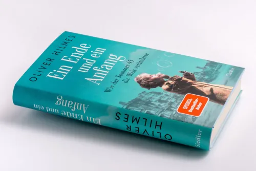 Siedler Verlag Geschichte*Ein Ende und ein Anfang