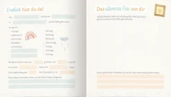 Butzon & Bercker Geburt & Taufe*Ein Engel für dich