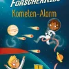 Ein Fall für die Forscher-Kids 2. Kometen-Alarm*Dorling Kindersley Verlag Online
