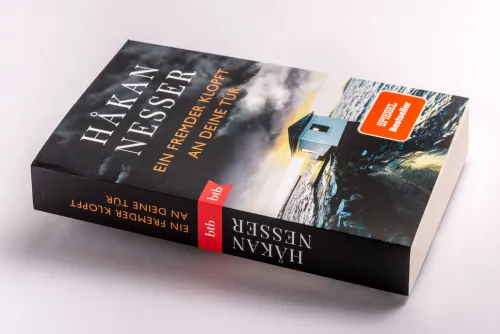 btb Taschenbuch Krimi Klassiker-Ein Fremder klopft an deine Tür