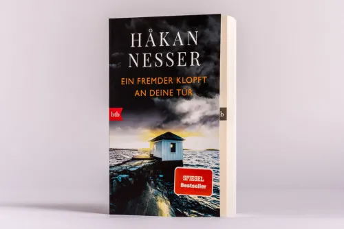 btb Taschenbuch Krimi Klassiker-Ein Fremder klopft an deine Tür