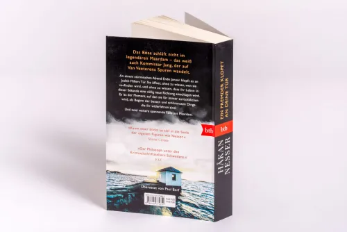 btb Taschenbuch Krimi Klassiker-Ein Fremder klopft an deine Tür