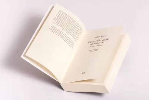 btb Taschenbuch Krimi Klassiker-Ein Fremder klopft an deine Tür