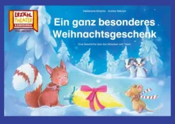Hase und Igel Verlag GmbH Lesen & Geschichten*Ein ganz besonderes Weihnachtsgeschenk / Kamishibai Bildkarten