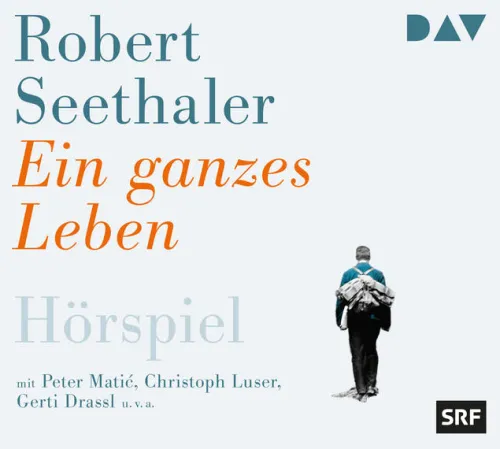 Der Audio Verlag GmbH Hörspiele·Romane & Erzählungen*Ein ganzes Leben